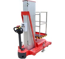 GROST Single Mast Drive 125-9 (11 метров)