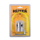 Головка с леской для триммеров металлическая “паук” Huter (для GGT и GET-1200 - 2000)