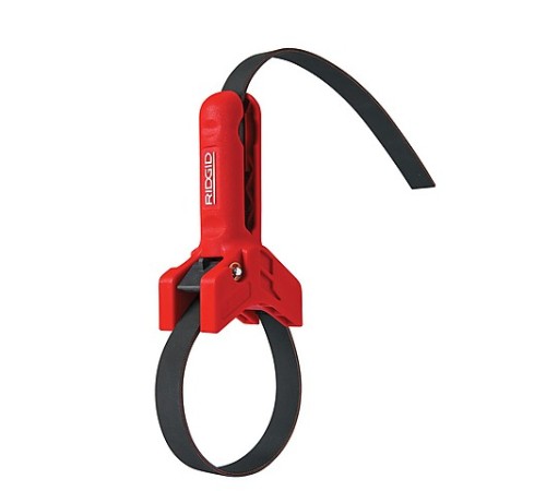 Ремешковый держатель для труб Ridgid