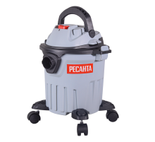 Пылесос строительный ПС-1400-15 Ресанта