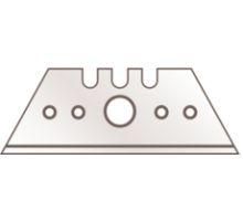 Трапециевидные лезвия Martor NO. 5232