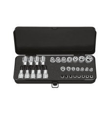 Набор головок Matador TORX® 1/4", 1/2" Набор головок Matador TORX® 1/4", 1/2"