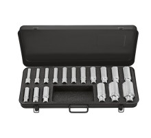 Наборы длинных головок Matador 4181 12,5мм (1/2")