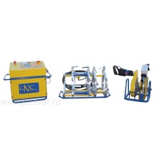 Стыковая сварочная машина Nowatech ZHCN-250CNC