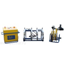 Стыковая сварочная машина Nowatech ZHCN-315RCNC