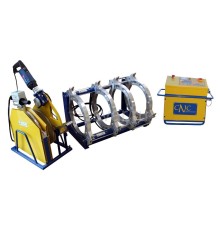 Стыковая сварочная машина Nowatech ZHCN-400RCNC