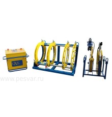 Стыковая сварочная машина Nowatech ZHCN-500RCNC