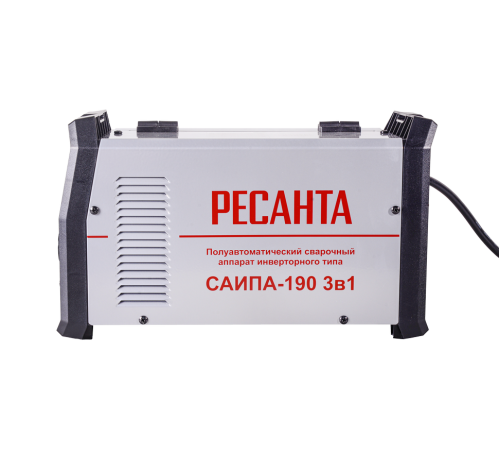 Сварочный полуавтомат САИПА-190 3в1 Ресанта Сварочный полуавтомат САИПА-190 3в1 Ресанта