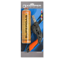 Лампа паяльная газовая KEMPER 820 A + баллон 575 Лампа паяльная газовая KEMPER 820 A + баллон 575