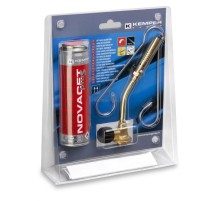 Лампа паяльная газовая KEMPER 1044 + баллон 580S Mini