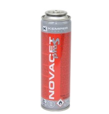 Баллон с газом Kemper 580SMini NOVACET PLUS Баллон с газом Kemper 580SMini NOVACET PLUS