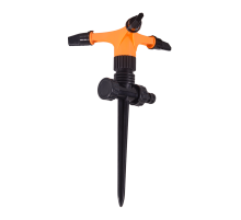 Разбрызгиватель вращающийся для полива Вихрь