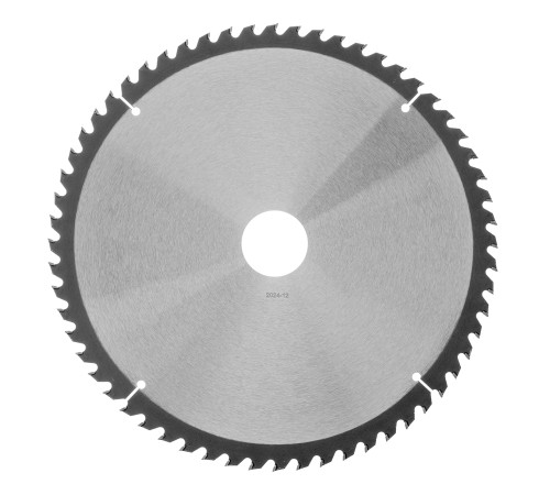 Пильный диск по дереву ф350 х 50 мм, 60 зубьев Denzel