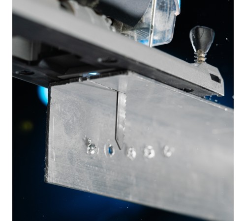 Полотна для электролобзика  по металлу, 2 шт, ( 3113-T118B ) Gross