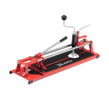 Плиткорез 500 х 16 мм, "Балеринка", поворотный металлический угольник MTX