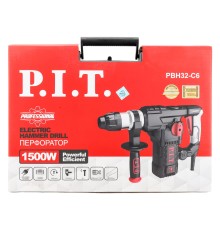 Перфоратор SDS-Plus сетевой P.I.T. PBH32-C6