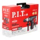Перфоратор SDS-Plus сетевой P.I.T. PBH32-C6
