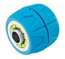 Муфта ремонтная 1/2", алюминий, TPR, LUXE Palisad Муфта ремонтная 1/2", алюминий, TPR, LUXE Palisad
