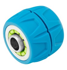 Муфта ремонтная 1/2", алюминий, TPR, LUXE Palisad