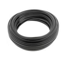 Леска для триммера круглая, армированная алюминием, 2.0 мм х 15 м, Сибртех