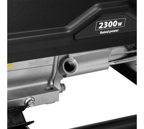 Генератор бензиновый RS-3500, 2,8 кВт, 230В, ручной стартер MTX