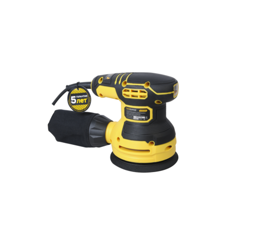 Эксцентриковая шлифовальная машина Hanskonner HOS8135RC Эксцентриковая шлифовальная машина Hanskonner HOS8135RC