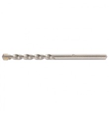 Сверло по бетону, 4 х 70 мм, Carbide tip, цилиндрический хвостовик Барс