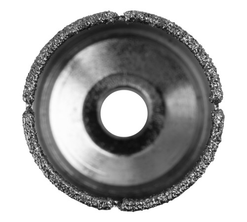 Сверло по стеклу и керамической плитке, 20 х 55 мм, цилиндрический хвостовик Сибртех