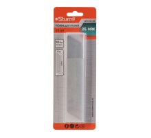 Лезвия для ножей, 25мм, 10 шт, Sturm!