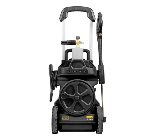 Моечная машина высокого давления R-230iD, 3300 Вт, 230 бар, 600 л/ч, асинх. двиг., бараб.// Denzel