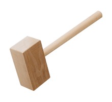 Киянка деревянная Сибртех