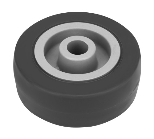 Колесо хозяйственное D 50 мм Сибртех