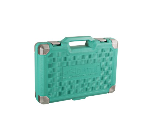 Набор инструментов универсальный 77 предметов Sturm! Набор инструментов универсальный 77 предметов Sturm!