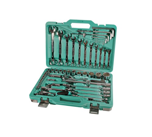 Набор инструментов универсальный 77 предметов Sturm! Набор инструментов универсальный 77 предметов Sturm!