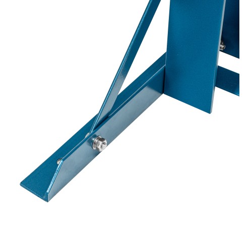 Пресс гидравлический с манометром и педалью, 30 т Stels