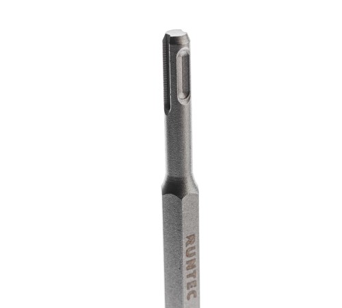 RUNTEC RT-SDSCH40250 Зубило плоское SDS-Plus RUNTEC 40x250 мм RUNTEC RT-SDSCH40250 Зубило плоское SDS-Plus RUNTEC 40x250 мм