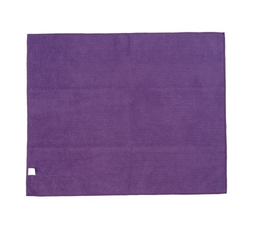 Салфетка из микрофибры для пола, 500 x 600 мм, фиолетовая, Home Palisad Салфетка из микрофибры для пола, 500 x 600 мм, фиолетовая, Home Palisad