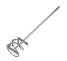 Миксер для красок и штукатурных смесей, 80х400мм, хвостовик SDS plus Сибртех