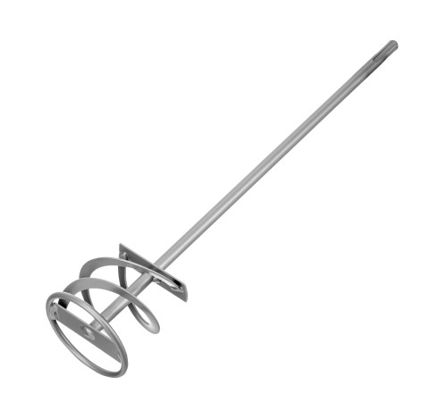 Миксер для красок и штукатурных смесей, 80х400мм, хвостовик SDS plus Сибртех