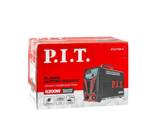 Плазморез P.I.T. PCUT40-C