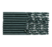 Сверло по металлу Sturm! 3,2х65мм, сталь HSS, упаковка 10 шт