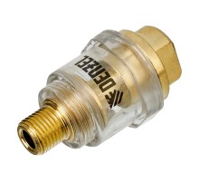 Лубрикатор ML2, 10 бар, 1/4" Denzel