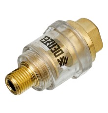 Лубрикатор ML2, 10 бар, 1/4" Denzel Лубрикатор ML2, 10 бар, 1/4" Denzel