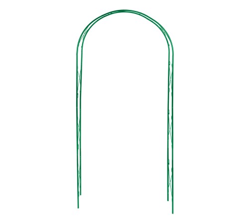 Арка садовая декоративная для вьющихся растений, 227 х 128 см Palisad Арка садовая декоративная для вьющихся растений, 227 х 128 см Palisad