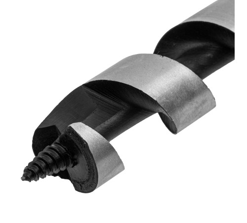 Сверло по дереву шнековое, 28 х 230 мм, шестигранный хвостовик Matrix Сверло по дереву шнековое, 28 х 230 мм, шестигранный хвостовик Matrix