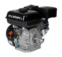 Двигатель Lifan 168F-2 (D19)