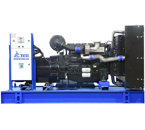 Дизельный генератор ТСС ЭД-360-Т400-1РПМ5 ПРОФ Дизельный генератор ТСС ЭД-360-Т400-1РПМ5 ПРОФ