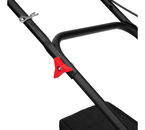 Газонокосилка бензиновая GL41-K, 127 см3, 41 см, 40 л MTX