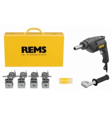 Электрический труборасширитель REMS Твист Сет 12-15-18-22мм