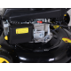 Газонокосилка бензиновая Huter GLM-4.0G